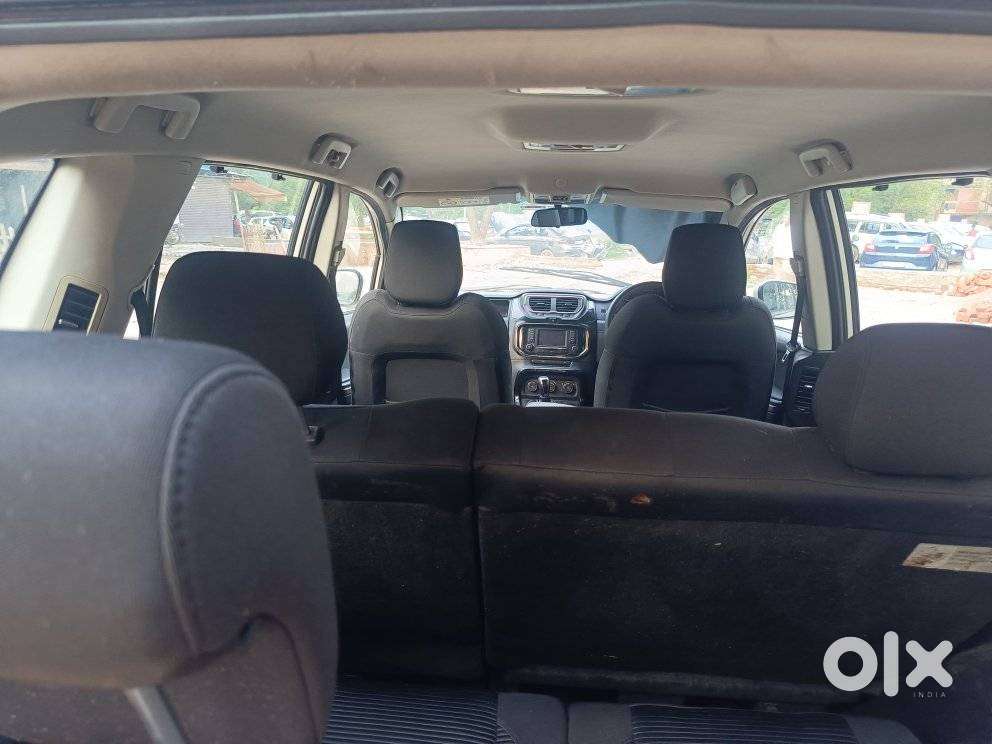 Tata Hexa Xm, 2017, Diesel