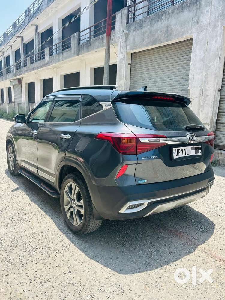 Kia Seltos Htx Plus D, 2020, Diesel