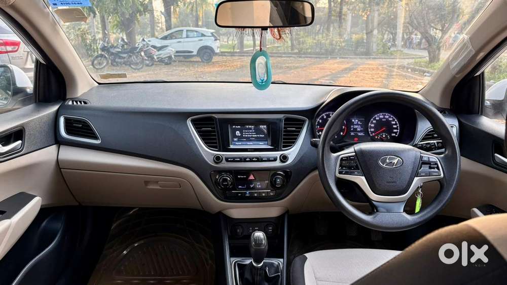 Hyundai Verna 1.6 Ex Vtvt, 2018, Petrol