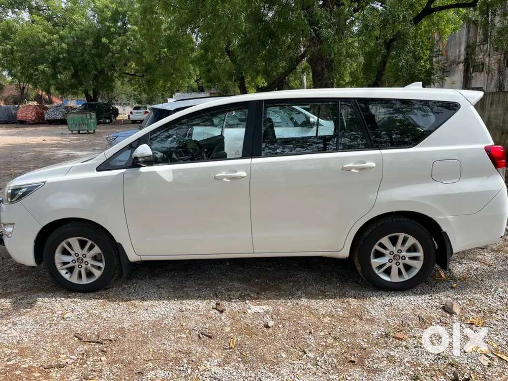 Toyota Innova Crysta Diesel 2018 - Automatic