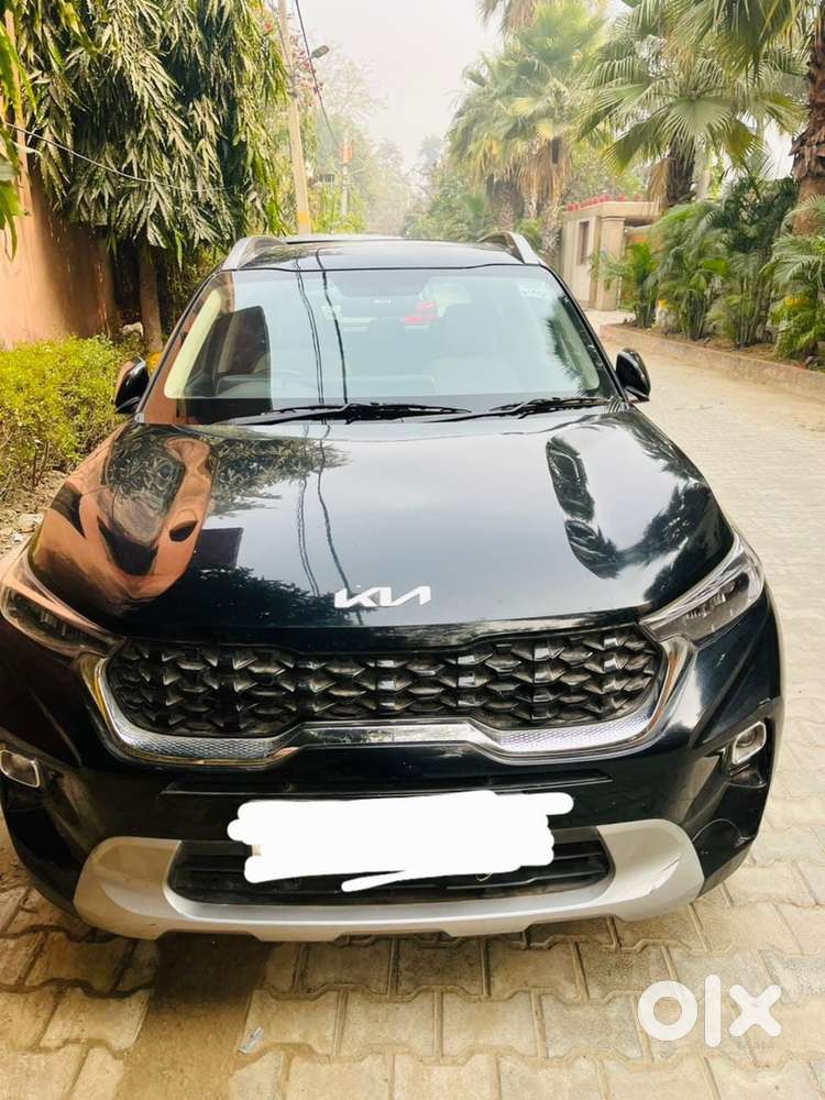 Kia Sonet 2023 Diesel