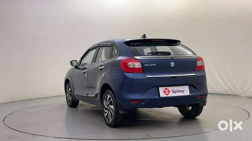 Maruti Suzuki Baleno 1.2 Zeta, 2021, Petrol