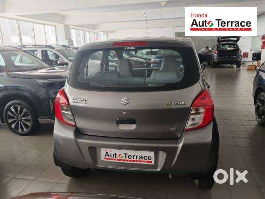 Maruti Suzuki Celerio Vxi, 2015, Petrol