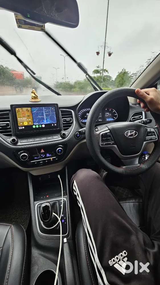 Hyundai Fluidic Verna 2022 At Diesel Well Maintained
