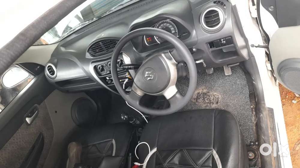 Maruti Suzuki Alto 2016 Diesel Manual Car