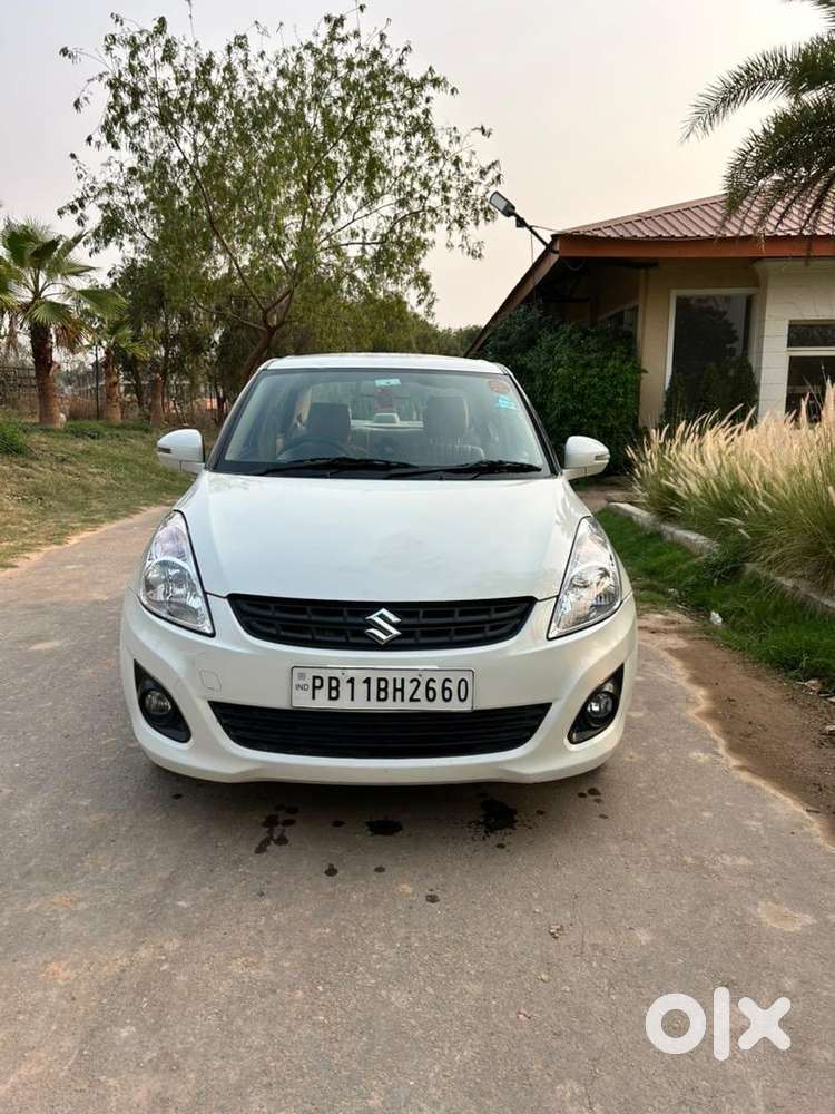 Maruti Suzuki Dzire 2013 Diesel Well Maintained