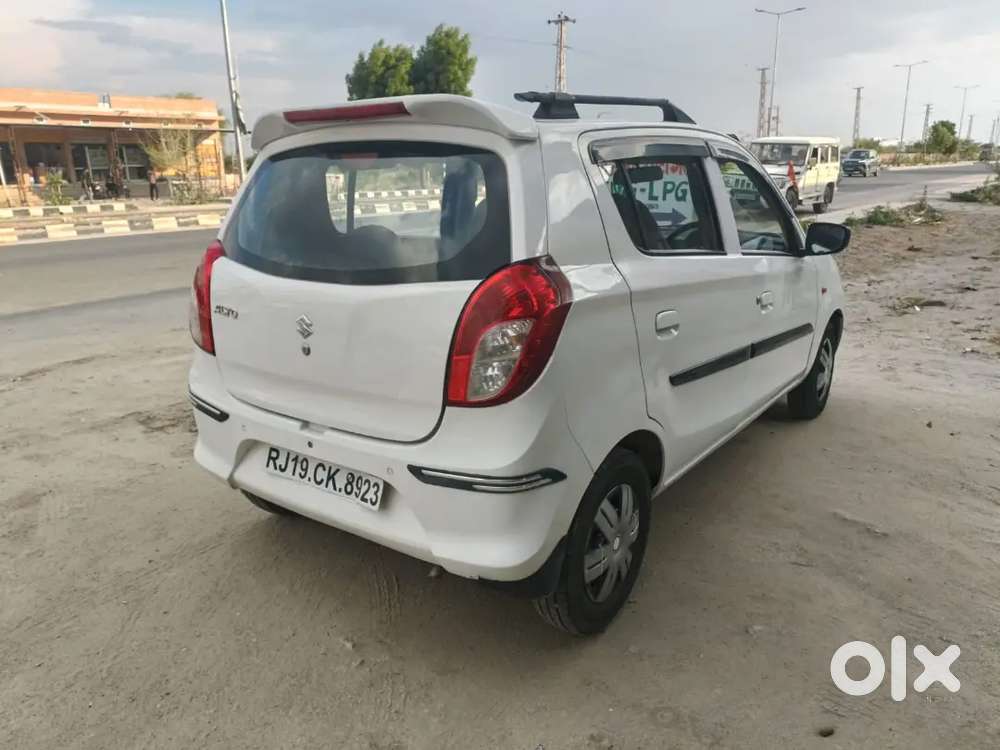 Maruti Suzuki Alto 800 2021
