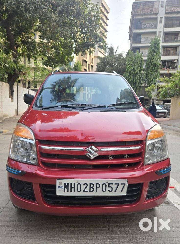 Maruti Suzuki Wagon R Lxi Opt, 2009, Petrol