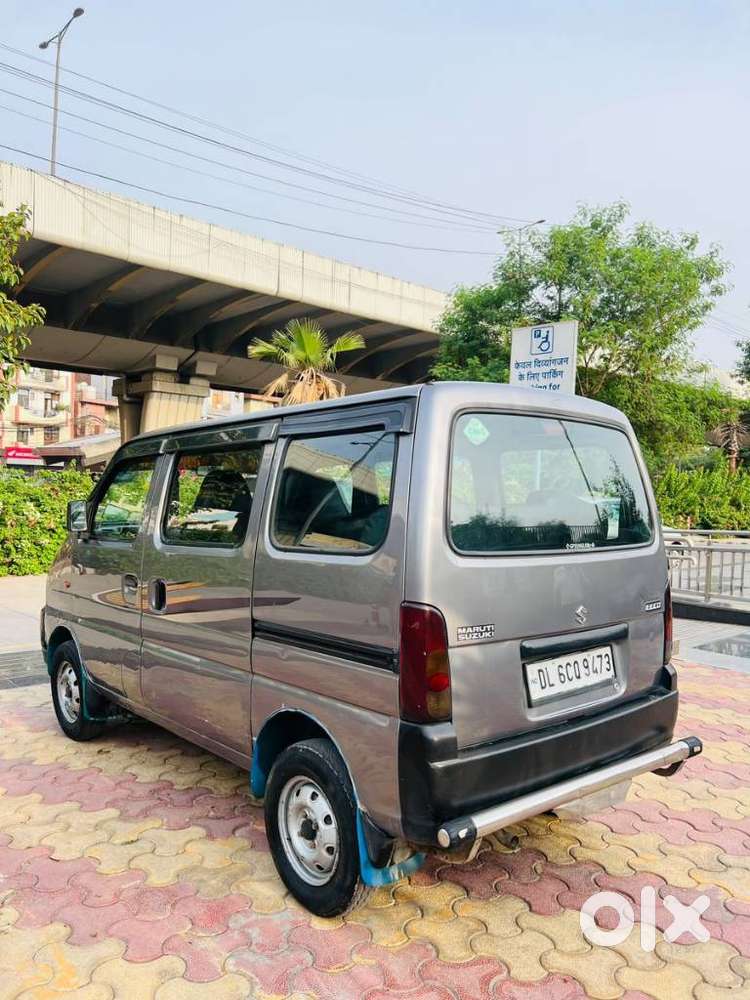 Maruti Suzuki Eeco 1.2 7 Str, 2017, Cng & Hybrids