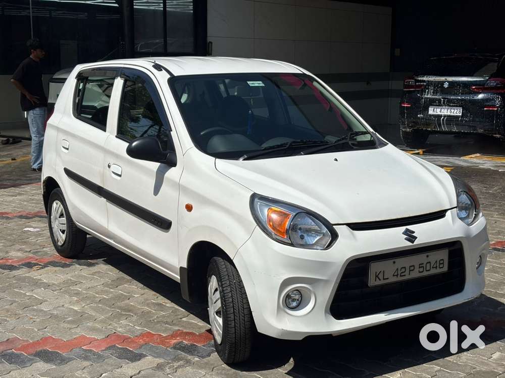 2018 Maruti Suzuki Alto