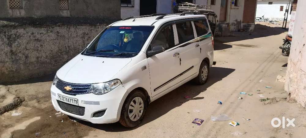 Chevrolet Enjoy 1.3 Ls 2014