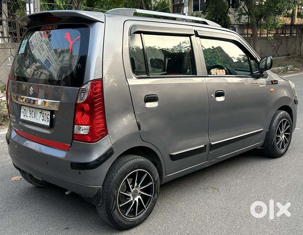 Maruti Suzuki Wagon R 1.0 Lxi Cng, 2016, Cng & Hybrids