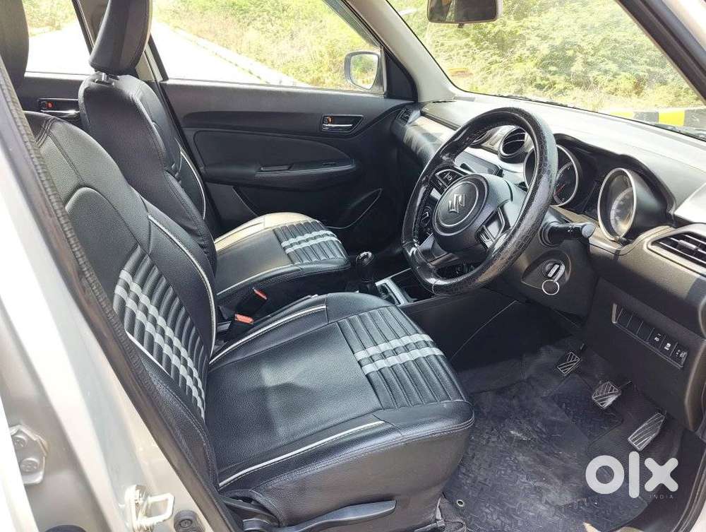 Maruti Suzuki Swift 1.2 Vxi Glory Edition, 2023