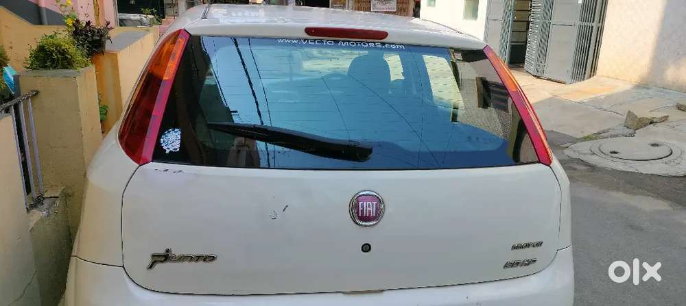 Fiat Grande Punto 2011 Diesel 101000 Km Driven