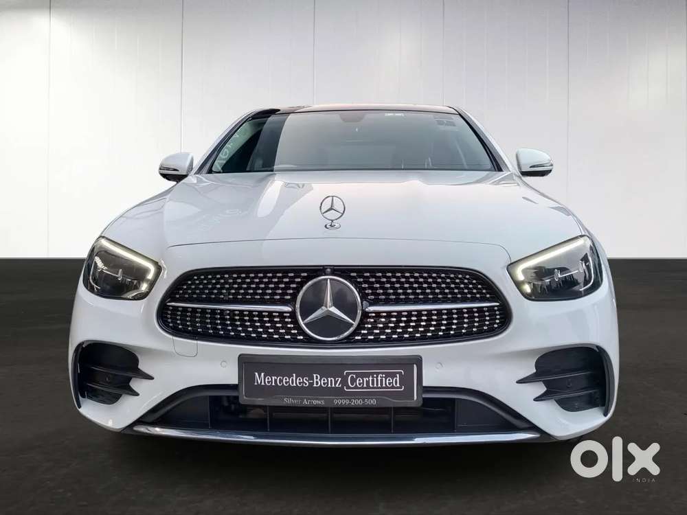 Mercedes-benz E-class E 200, 2023, Petrol
