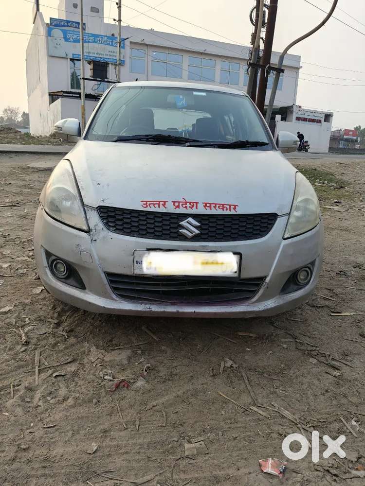 Maruti Suzuki Swift 2012 Diesel 78000 Km Driven
