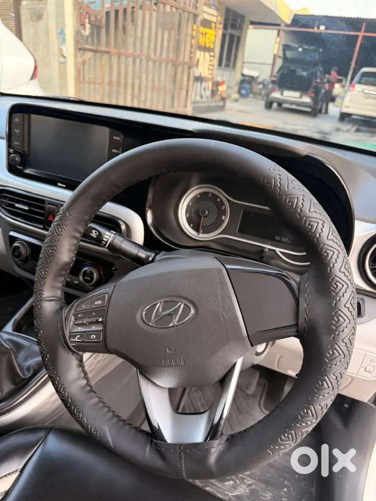2020 Model Gran I10 Nios