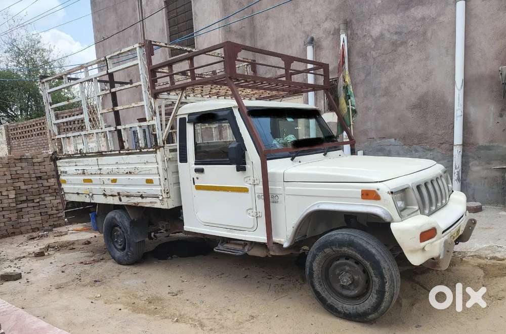 Mahindra Bolero Pik-up 2011 Diesel Well Maintained