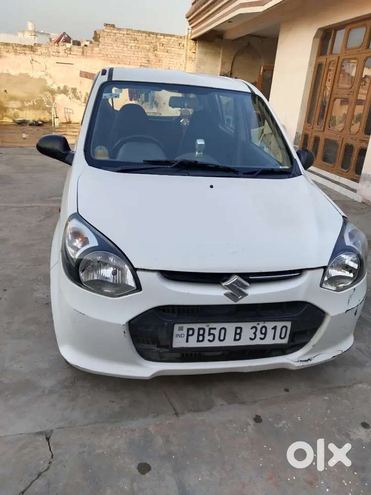 Alto 800 Model 2014 Good Condition