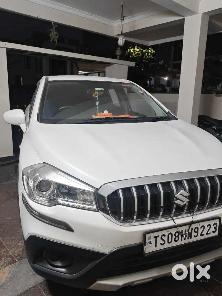 Maruti Suzuki S-cross 2021 Manual Petrol 1st