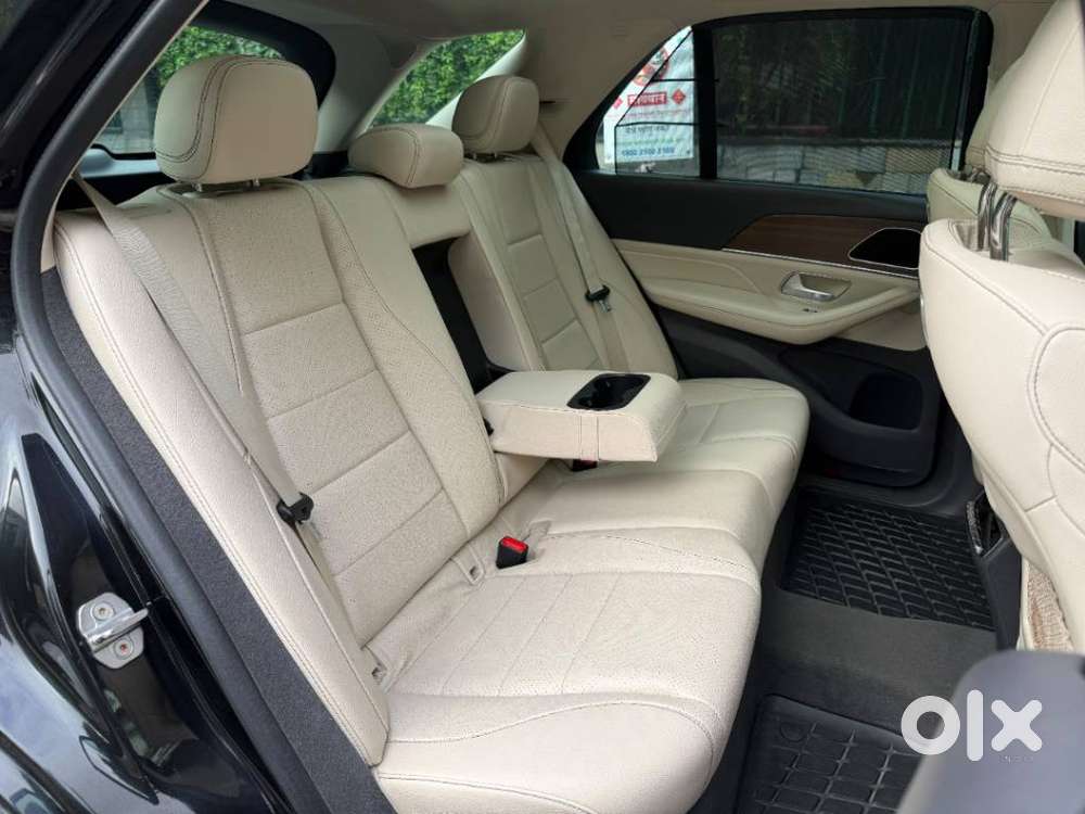 Mercedes-benz Gle 300d 4matic Lwb, 2021, Diesel