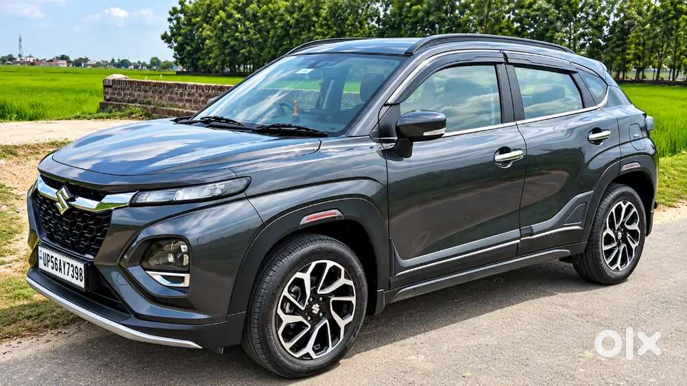 Maruti Suzuki Fronx 2024