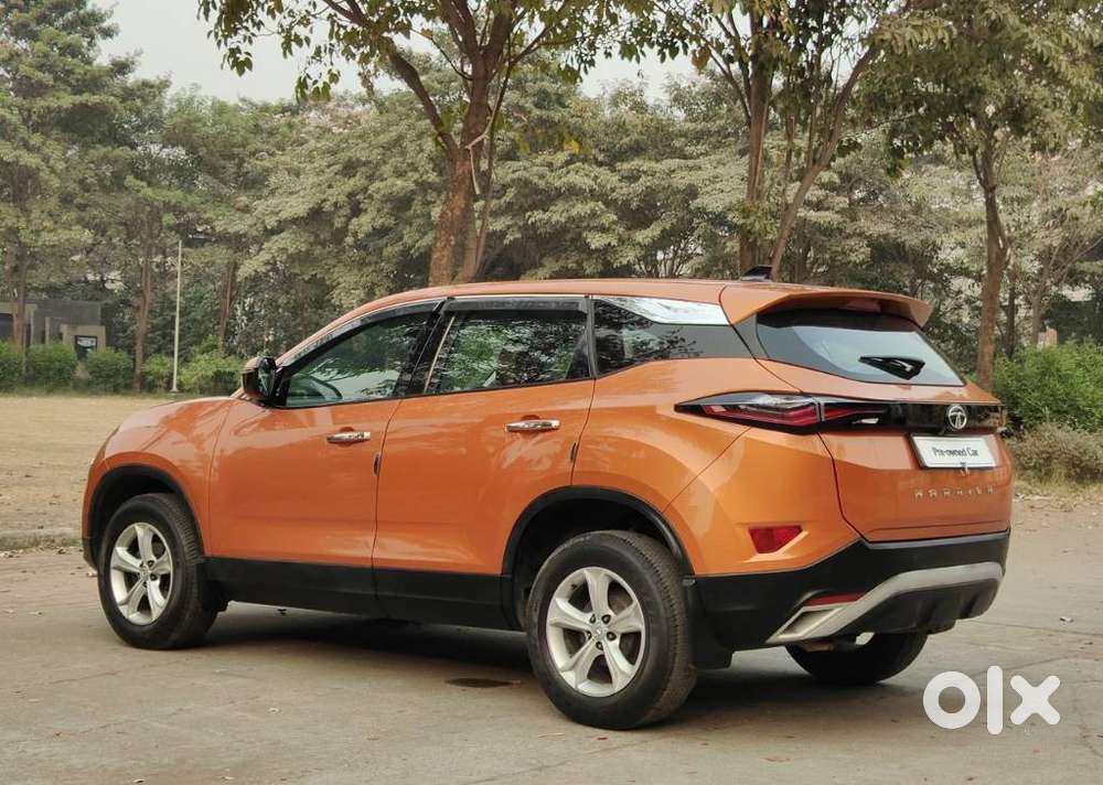 Tata Harrier 2.0 Kryotec Xz Sunroof, 2019, Diesel
