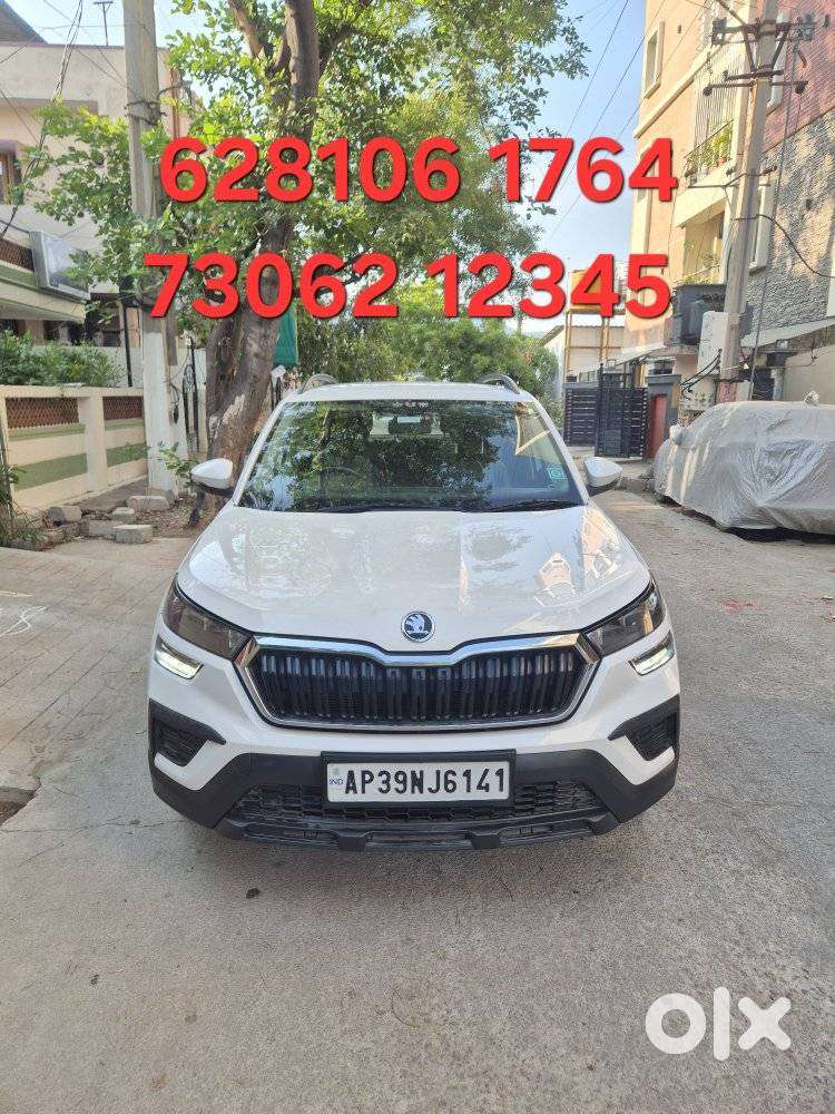 Skoda Kushaq Facelift Classic, 2022, Petrol