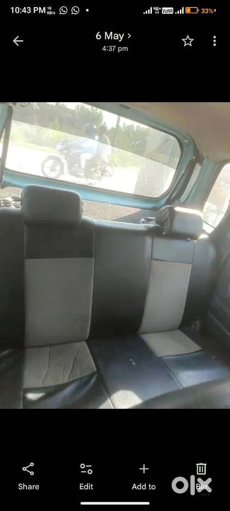 Maruti Suzuki Wagon R 2008