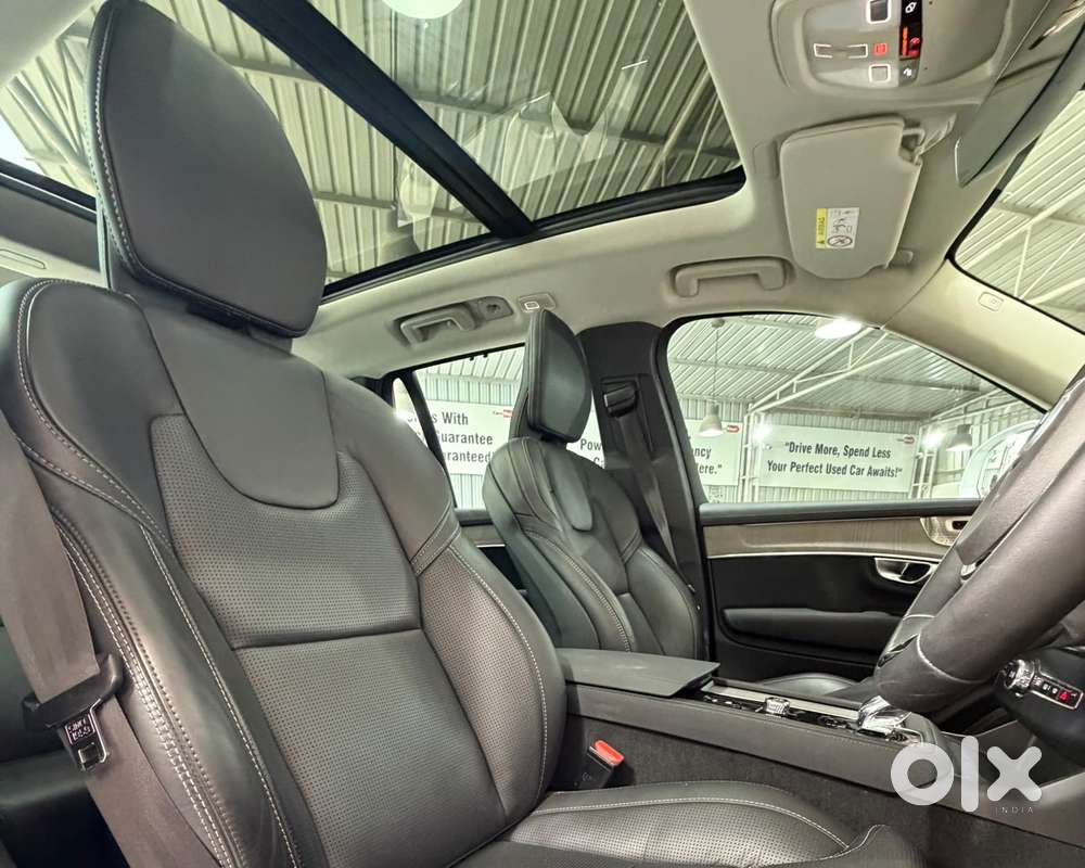 Volvo Xc90 B6 Ultimate, 2025, Petrol