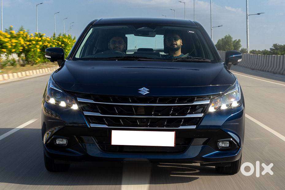 Maruti Baleno Zeta 2019 Petrol Cvt