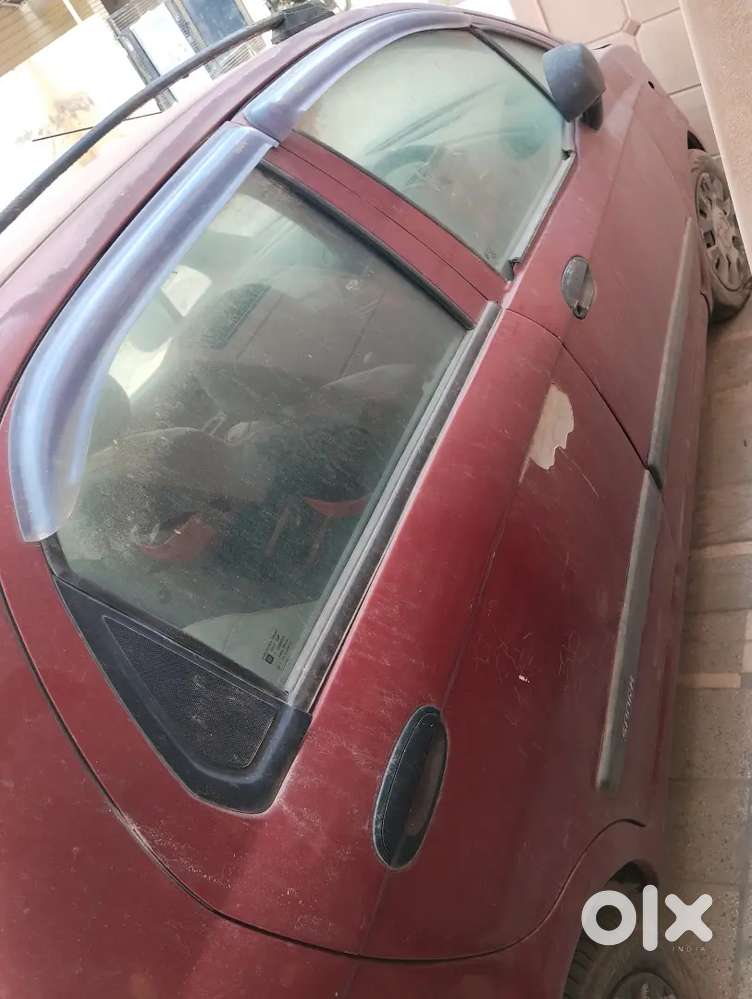 Chevrolet Spark 2008 Petrol 90000 Km Driven