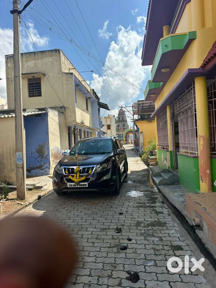 Mahindra Xuv500 Diesel 2015