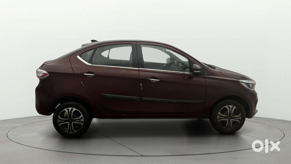Tata Tigor 1.2 Revotron Xz Plus Cng, 2022, Cng & Hybrids