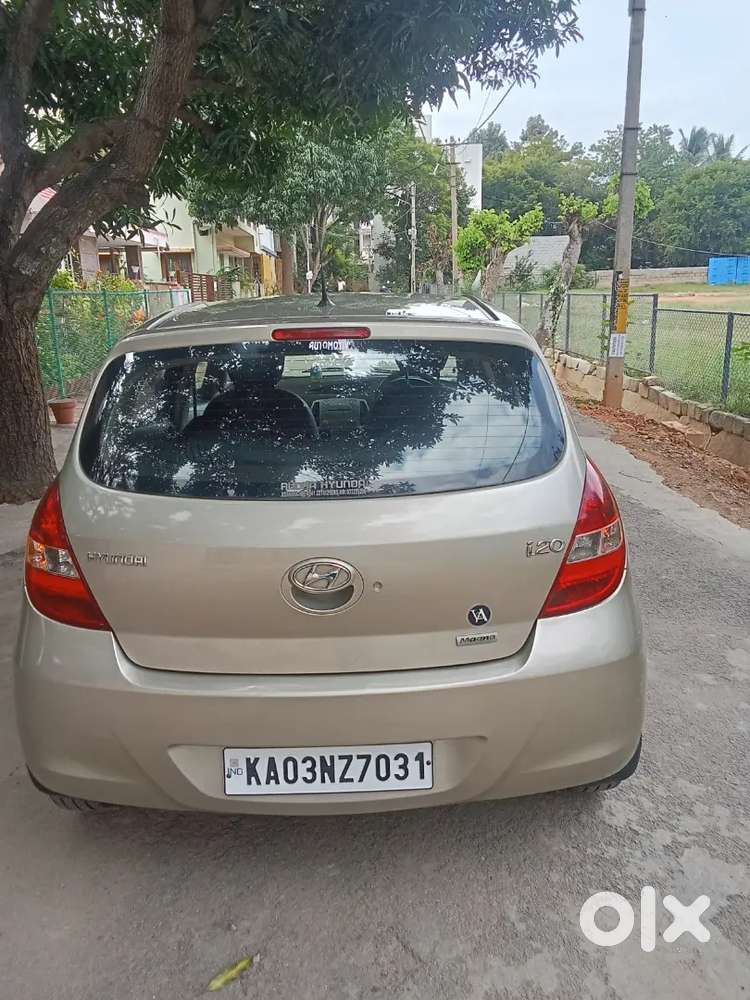 Hyundai I20 2012 Petrol Manual
