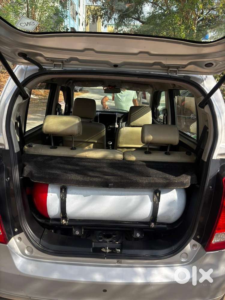Maruti Suzuki Wagon R 2013 Cng & Hybrids Well Maintained
