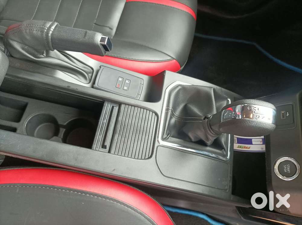 Renault Kiger Rxt Amt, 2022, Petrol