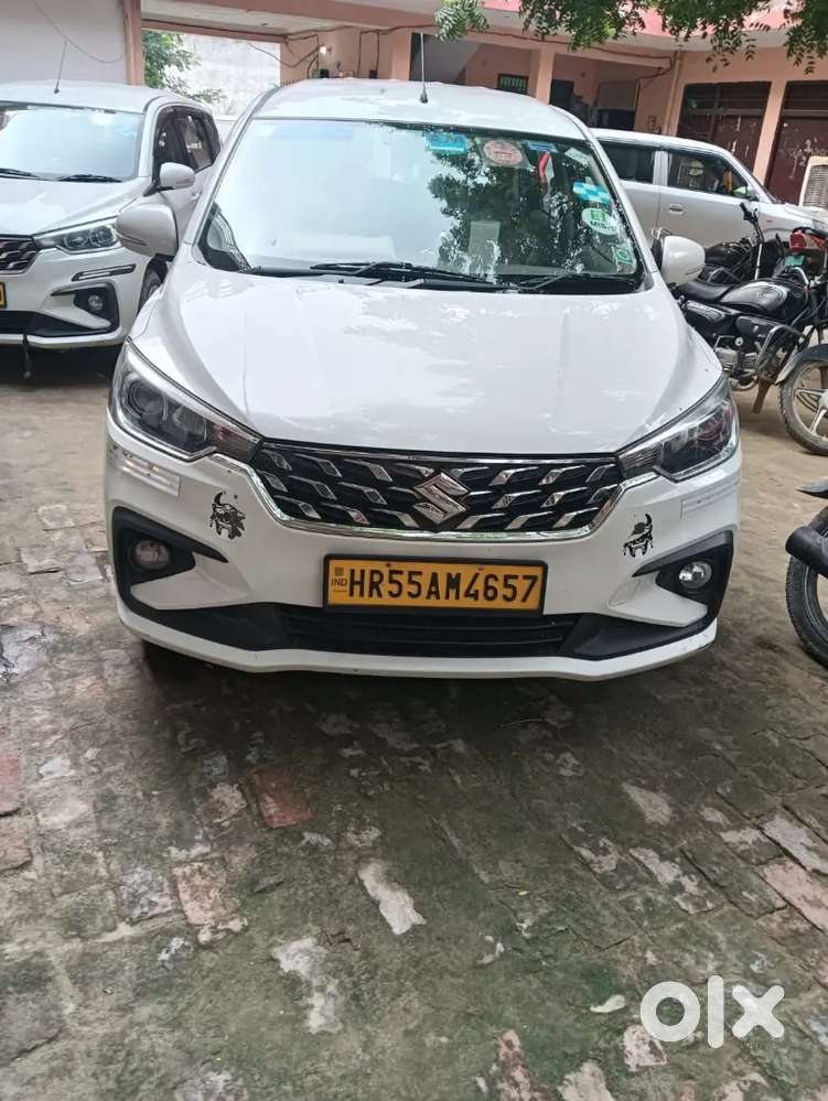 Maruti Suzuki Ertiga Tour M 2022