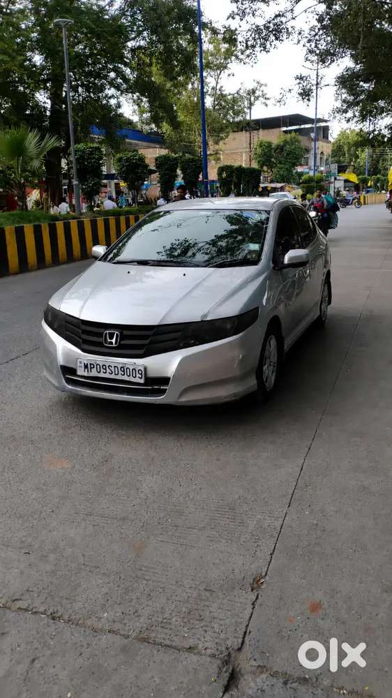Honda City Zx Petrol 2009
