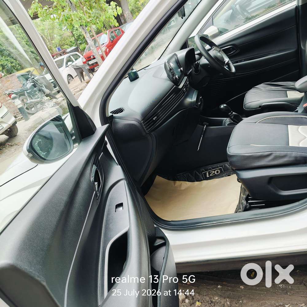 Hyundai I20 1.2 Spotz, 2022, Petrol