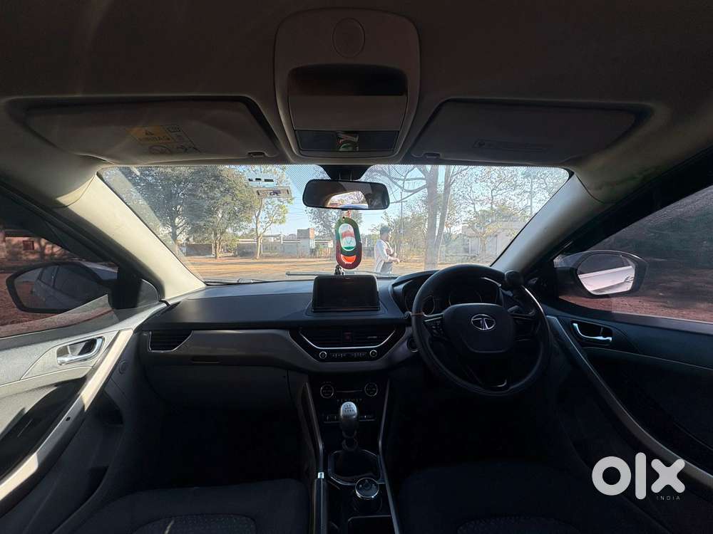 Tata Nexon 1.2 Revotron Xz Plus, 2019, Petrol