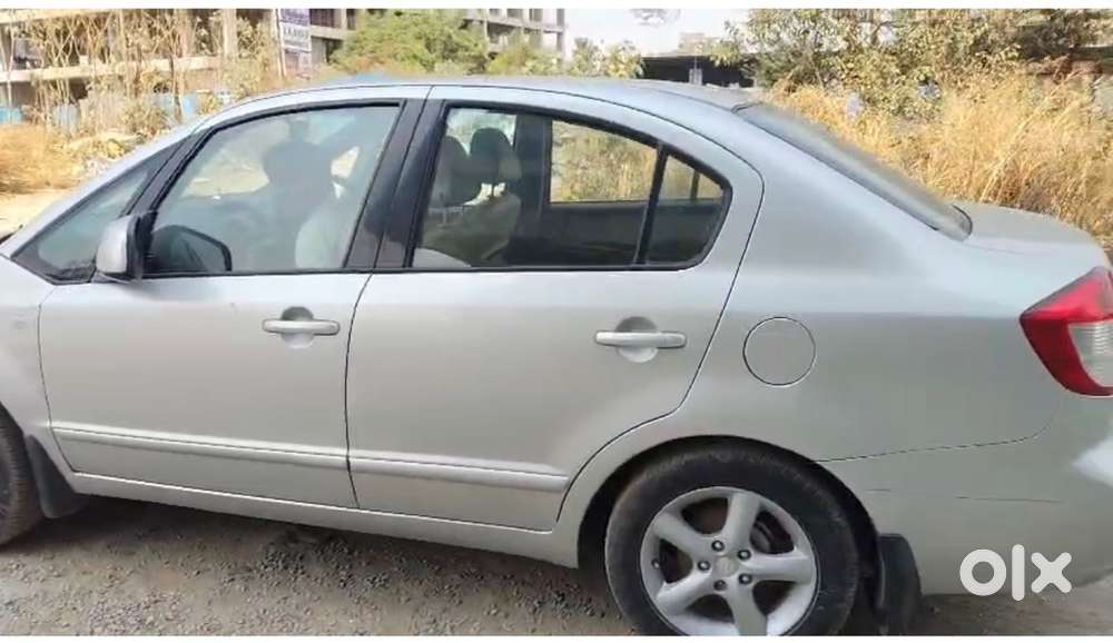 2008 Maruti Suzuki Sx4