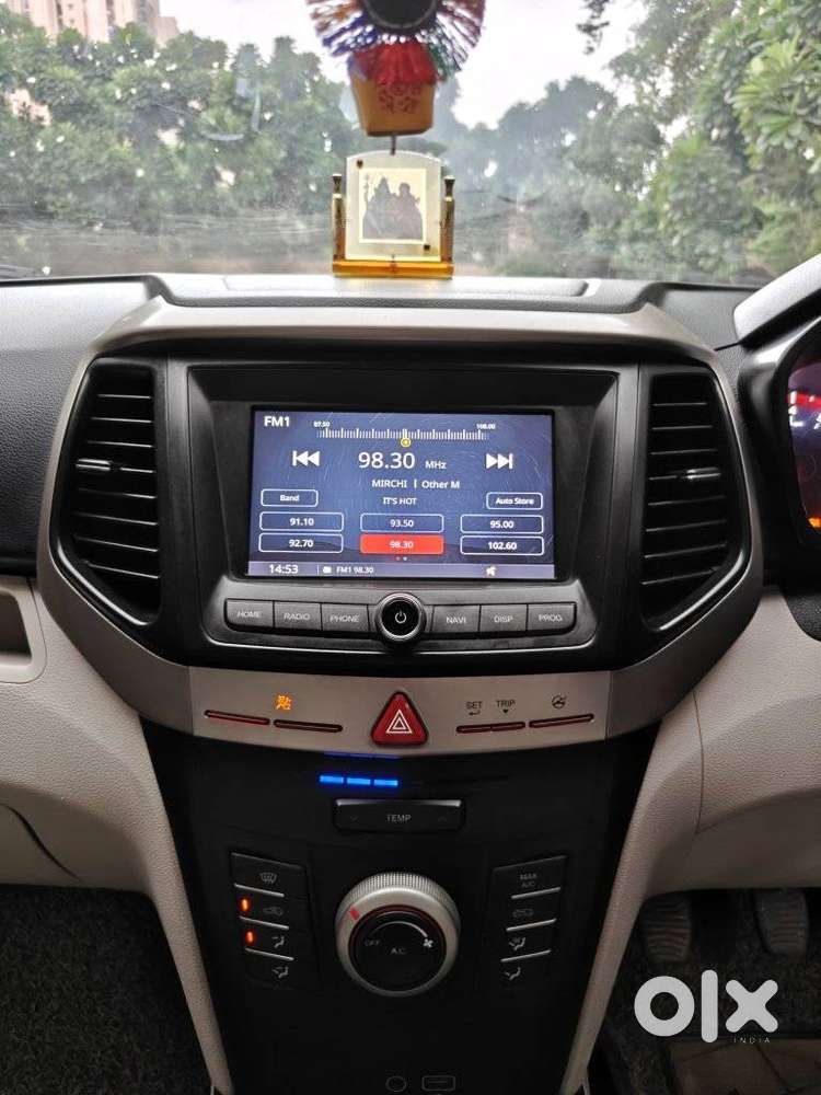 Mahindra Xuv300 W6, 2020, Petrol