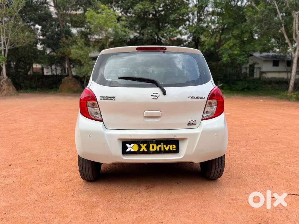 Maruti Suzuki Celerio Zxi Optional, 2016, Petrol