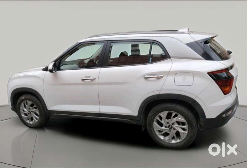 2023 Hyundai Creta Petrol