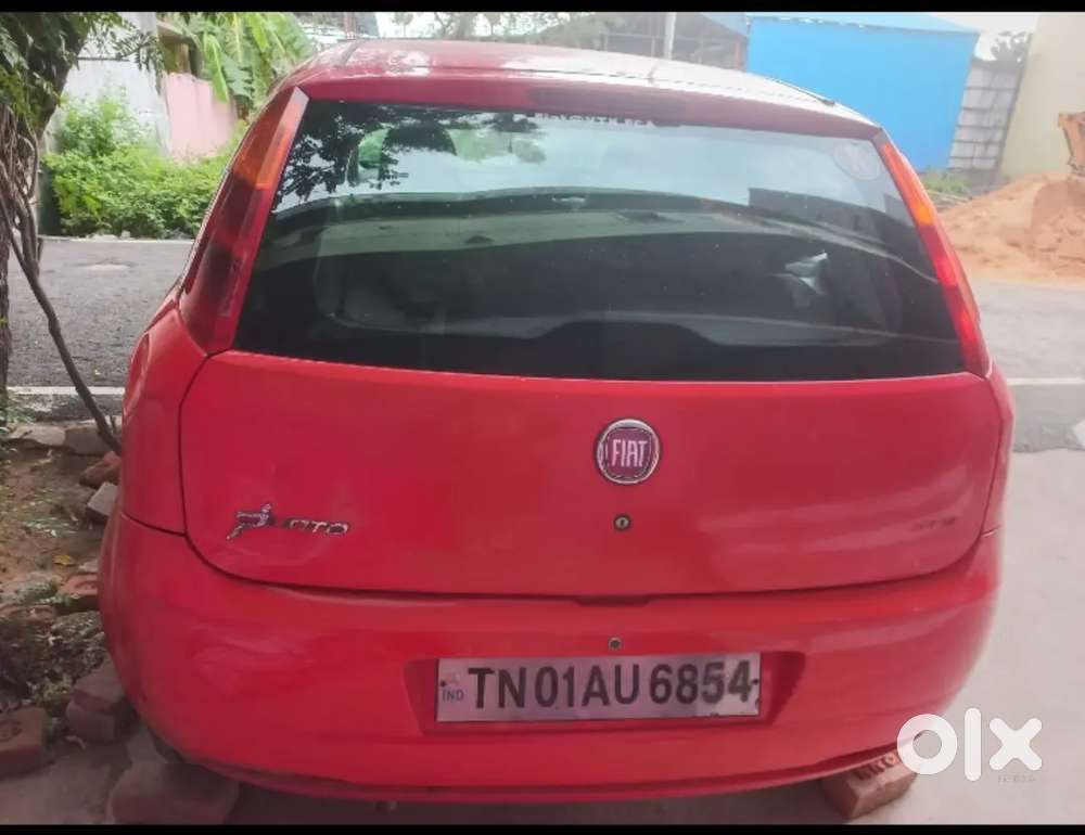 Fiat Punto Diesel Manual 2013