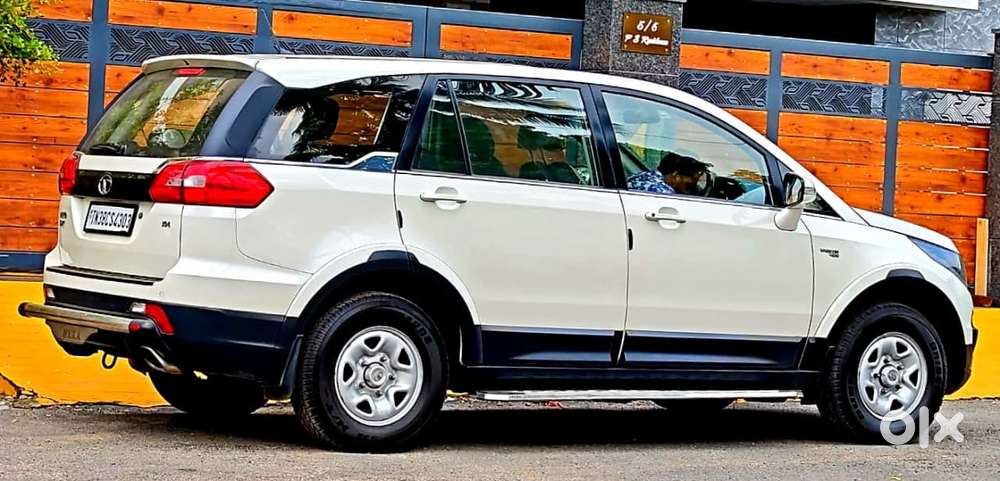Tata Hexa, 2019, Diesel