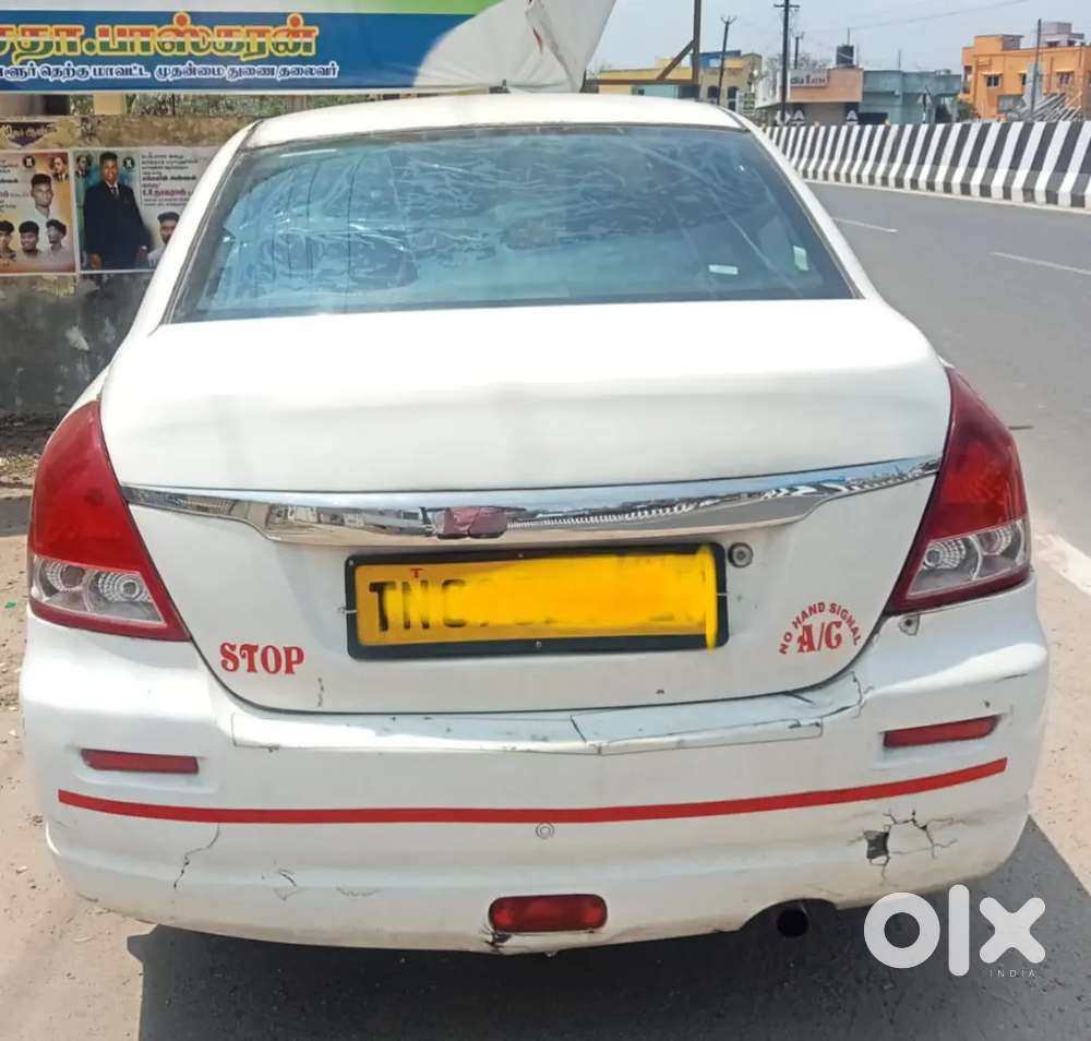 Maruti Suzuki Swift Dzire 2016