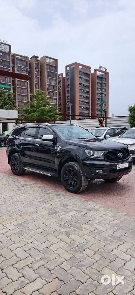 Ford Endeavour 3.2 Titanium At 4x4, 2019, Diesel