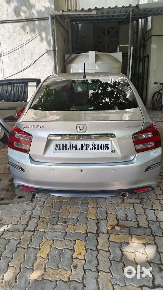 Honda City 2012
